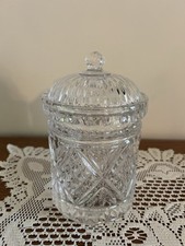 Vintage crystal candy for sale  La Porte