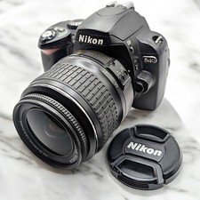 Nikon d40 6.1mp d'occasion  Expédié en Belgium