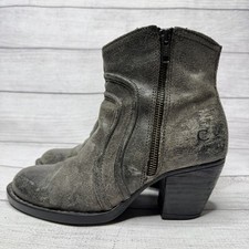 Born distressed leather for sale  Portland