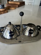 Alessi sugar bowl for sale Alessi sugar bowl for sale  WAKEFIELD