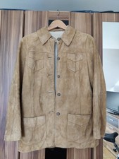 Vintage wildlederjacke damen gebraucht kaufen  München
