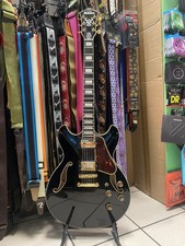 Ibanez as93bcbk black usato  Codroipo