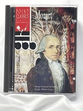 Mozart Symphonies Nos. 40 & 41  MiniDisc Point Classics | Alberto Lizzio | Rare comprar usado Mozart Symphonies Nos. 40 & 41  MiniDisc Point Classics | Alberto Lizzio | Rare comprar usado  Enviando para Brazil