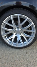 3dsm wheels 18s for sale  LLANDUDNO JUNCTION