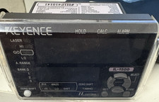 Sensor Laser KEYENCE IL-1500 NOVO!!!! comprar usado  Enviando para Brazil