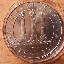 San marino euro gebraucht kaufen  Flensburg