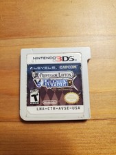 Professor layton vs. for sale  Wilmington