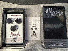 Electronic mocambo guitar for sale  PLYMOUTH