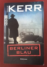 Berliner blau philip gebraucht kaufen  München