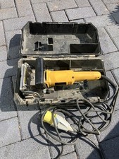 Dewalt dw682 biscuit for sale  DUNSTABLE