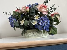 Artificial flower arrangement for sale  PRESTON
