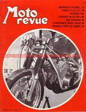 Moto revue 2013 d'occasion  Cherbourg-Octeville-