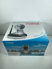 Câmera de segurança Fujikam FI-361 sem fio áudio bidirecional visão noturna IP/Rede comprar usado  Enviando para Brazil
