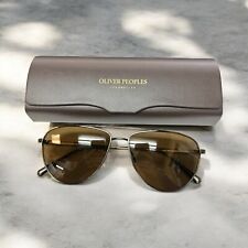 Oliver peoples bruno for sale  Philadelphia