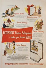 1946 hotpoint electric for sale  La Luz