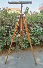 Télescope vintage laiton d'occasion  Expédié en France