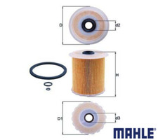 Mahle 75d kraftstofffilter gebraucht kaufen  Heilbronn