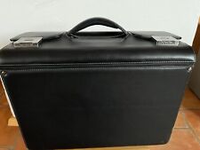 Audi pilotenkoffer aktenkoffer gebraucht kaufen  Saulgrub