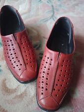 Ladies leather shoes for sale  FLEETWOOD