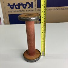 Vintage wooden industrial for sale  THAMES DITTON
