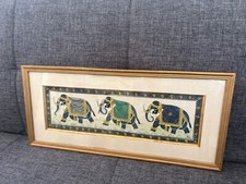 Asian hand painted for sale  LIVERPOOL