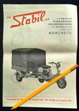 Stabil carrello stabilizzatore usato  Busseto