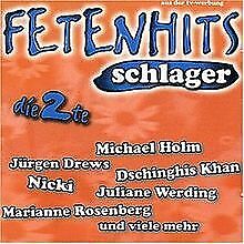 Fetenhits schlager 2te gebraucht kaufen  Berlin