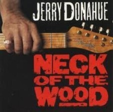 Jerry donahue neck for sale  STOCKPORT