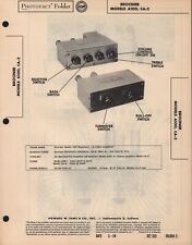 Brociner pre amplifier for sale  Costa Mesa