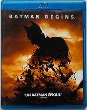 Batman begins d'occasion  Riedisheim