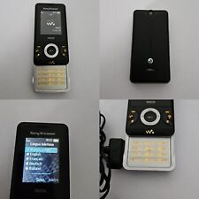 CELLULARE SONY ERICSSON W205 GSM UNLOCKED SIM FREE DEBLOQUE E343 comprar usado  Enviando para Brazil