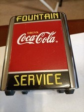 Vintage cola dispenser for sale  NANTWICH