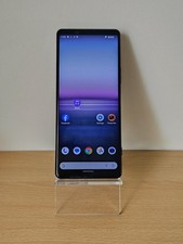 Sony Xperia 1 II - 256GB - czarny (odblokowany) (XQ-AT51) pojedyncza karta SIM klasa B na sprzedaż  Wysyłka do Poland