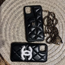 Capa de celular Chanel dois iphone7 Pro , usado comprar usado  Enviando para Brazil