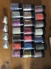 Lecente nail glitters for sale  BRIGHOUSE