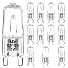 Confezione lampadina 40w usato  Italia