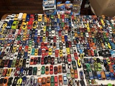 GIANT Vintage Hot Wheels Matchbox ERTL Majorette Lote de 550+ Carros 50 lb comprar usado  Enviando para Brazil