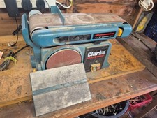 Clarke woodworker for sale  YORK