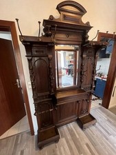 Garderobe antik gründerzeit gebraucht kaufen  Stuttgart