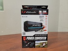 Inversor de energia digital Schumacher Pl-750 750 Watts DC para AC comprar usado  Enviando para Brazil