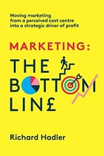 Marketing. bottom line for sale  ROSSENDALE