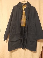 Barbour handale jacket gebraucht kaufen  Schönwalde