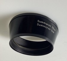 Leica gegenlichtblende summaro gebraucht kaufen  Elmshorn