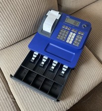 Casio electronic cash for sale  Victor