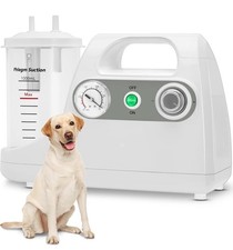 Portable vacuum suction for sale  Stow