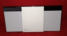 Panasonic radio stereo usato  Putignano