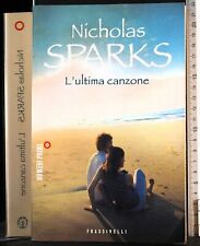 Ultima canzone. nicholas usato  Ariccia