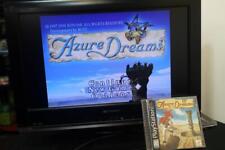 Azure dreams konami d'occasion  Expédié en Belgium