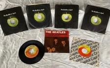 Beatles rpm records for sale  Winnetka