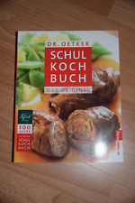 Kochbuch etker schulkochbuch gebraucht kaufen  Oldenburg (Oldenburg)